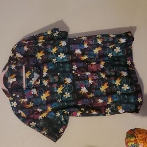 Tiki Hawaiian Shirt